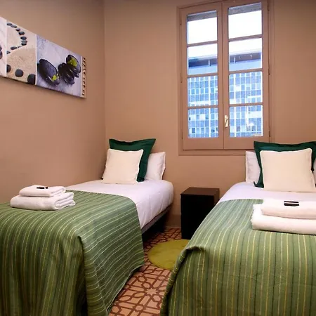 Barcino Apartments * Barcelona