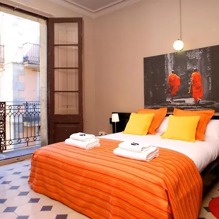 Apartament Barcino Apartments