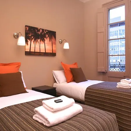 Barcino Apartments Barcelona