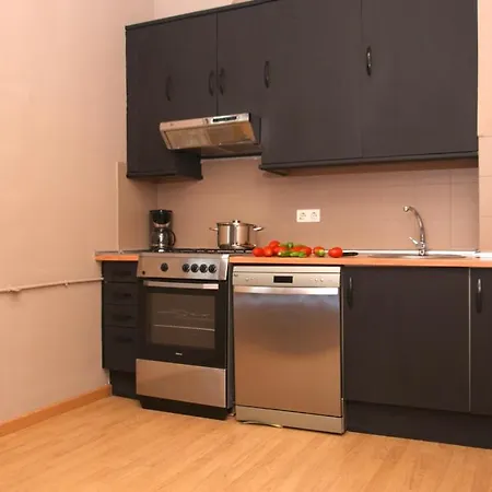 Barcino Apartments Apartament