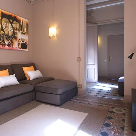 Barcino Apartments