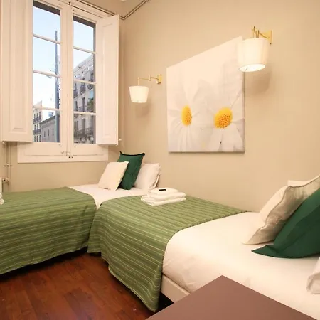 Barcino Apartments