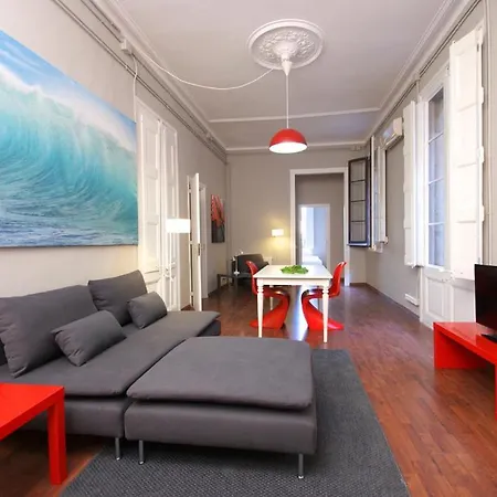 Barcino Apartments Apartament *