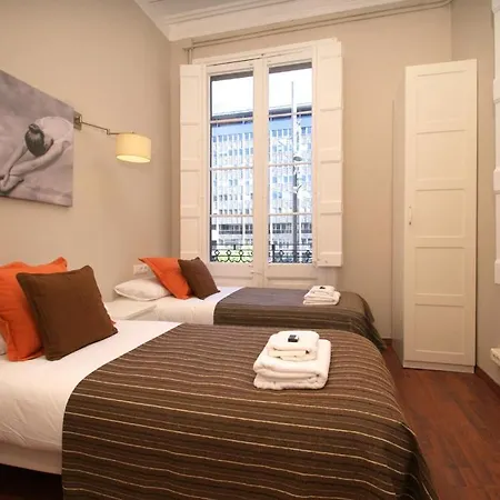 Apartament Barcino Apartments Barcelona