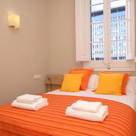 Barcino Apartments * Barcelona