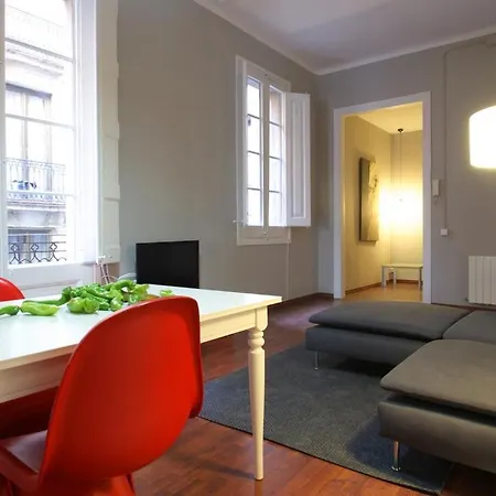 Barcino Apartments Apartament