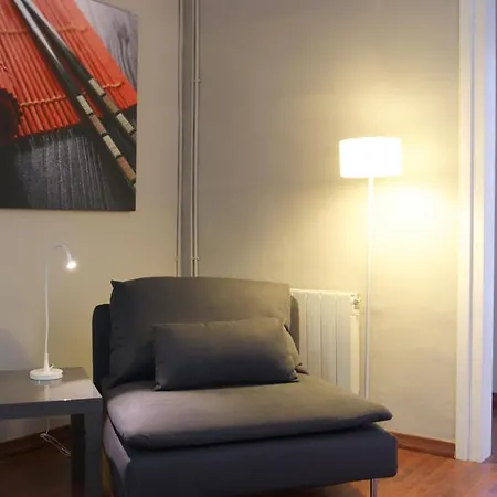 Barcino Apartments