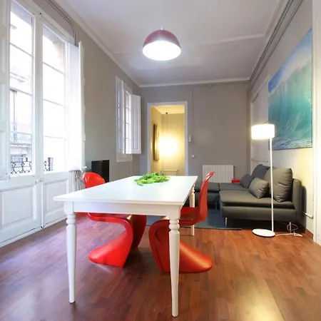 Barcino Apartments Apartament *