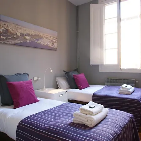 Apartament Barcino Apartments