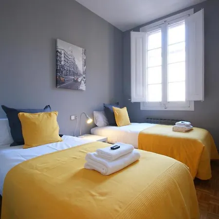 Barcino Apartments Apartament