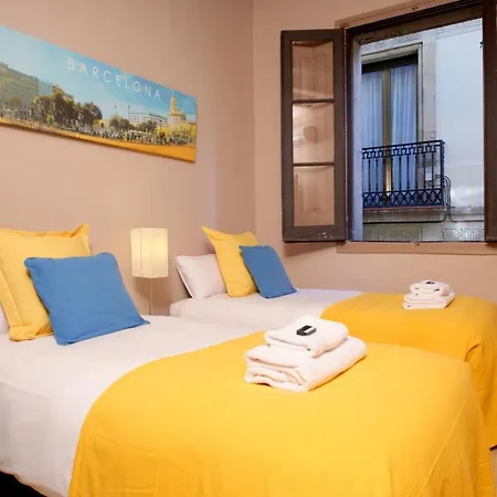 Barcino Apartments Apartament *