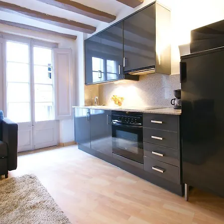 Apartament Barcino Apartments *