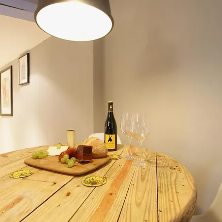 Barcino Apartments