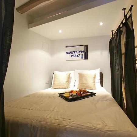 Barcino Apartments Apartament