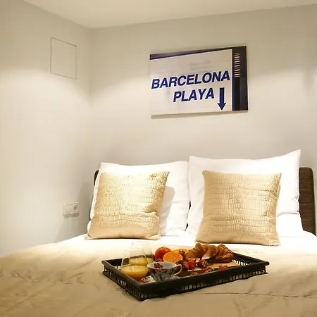 Barcino Apartments *