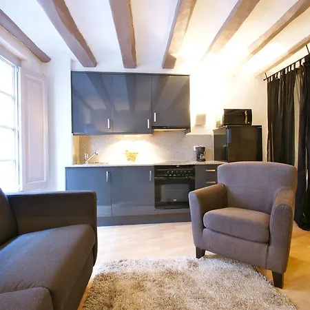 Barcino Apartments