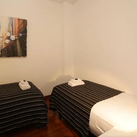 Apartament Barcino Apartments *
