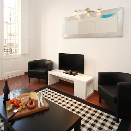 Barcino Apartments Apartament