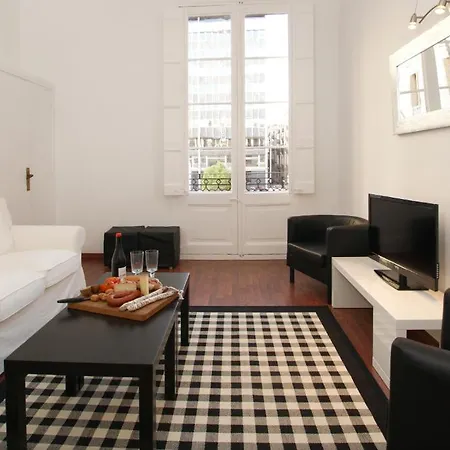 Apartament Barcino Apartments *