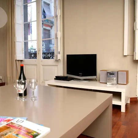Barcino Apartments