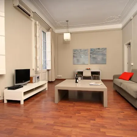 Barcino Apartments * Barcelona