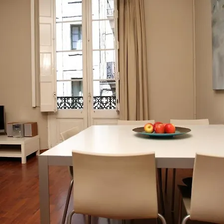 Barcino Apartments Apartament