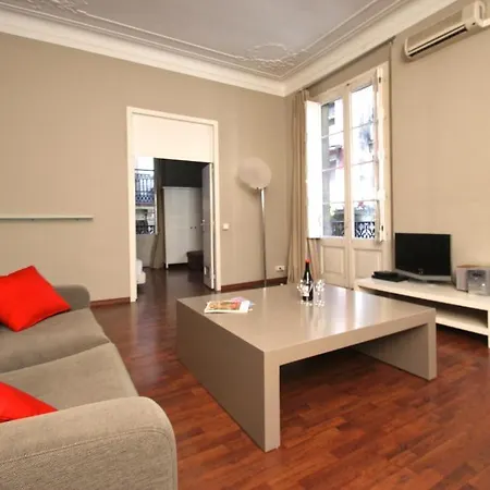 Barcino Apartments Apartament *