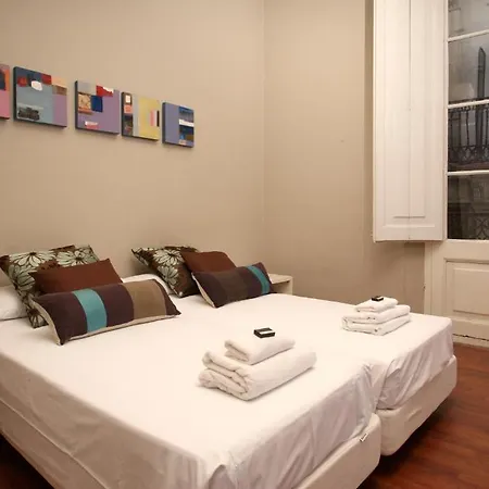 Barcino Apartments * Barcelona
