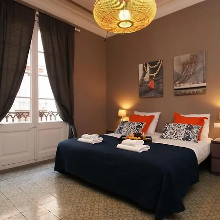 Barcino Apartments