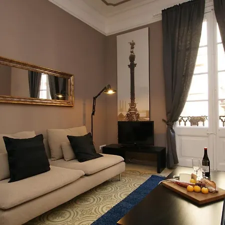 Barcino Apartments Apartament Barcelona