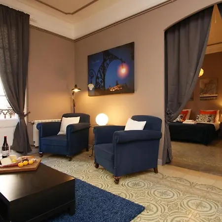 Barcino Apartments Apartament