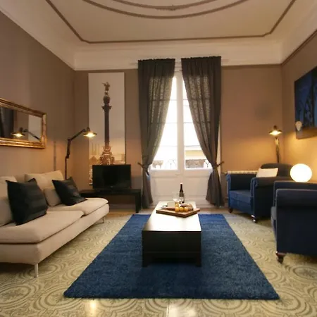 Apartament Barcino Apartments *