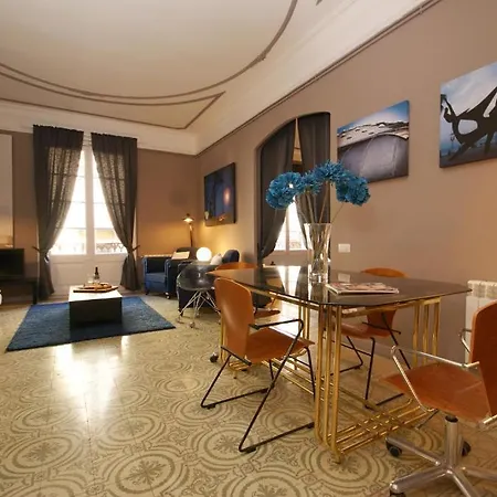 Barcino Apartments