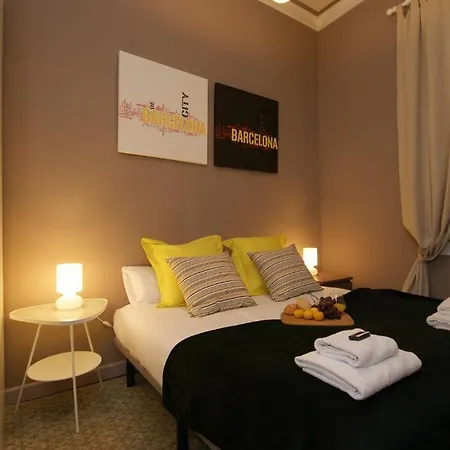 Barcino Apartments * Barcelona
