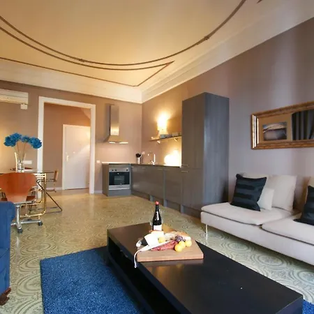 Barcino Apartments Apartament