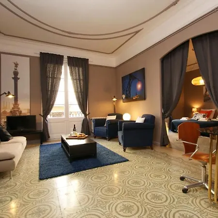 Barcino Apartments * Barcelona