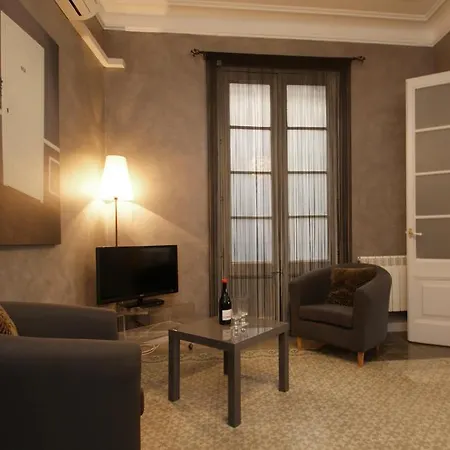 Barcino Apartments Apartament
