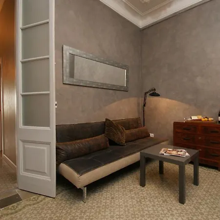 Apartament Barcino Apartments *