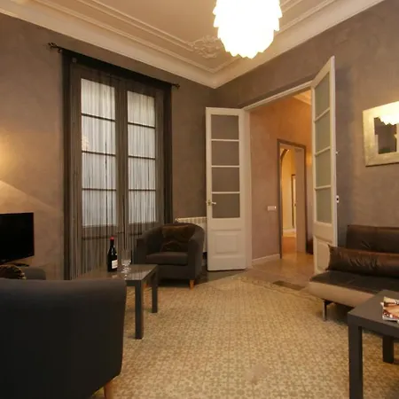 Barcino Apartments