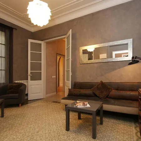 Barcino Apartments Apartament *