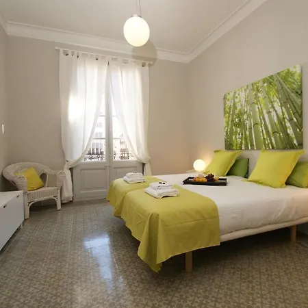 Barcino Apartments * Barcelona